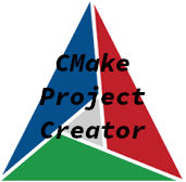 c cpp cmake project creator